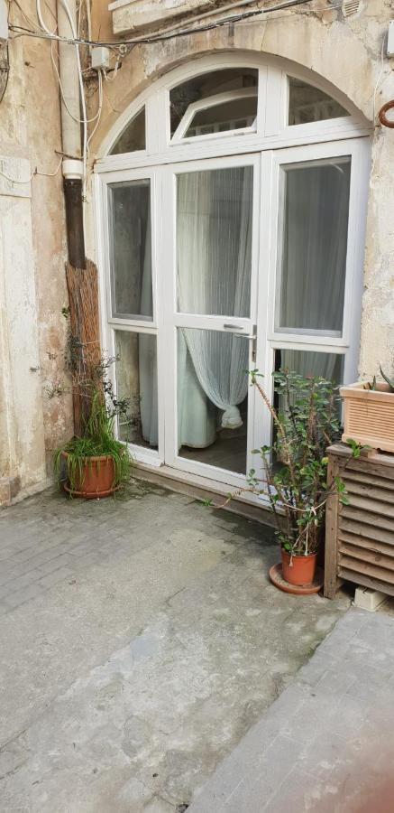 Il Nido Di Diana In Ortigia Lägenhet Syrakusa Exteriör bild