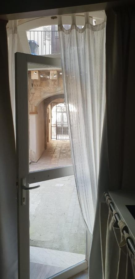 Il Nido Di Diana In Ortigia Lägenhet Syrakusa Exteriör bild