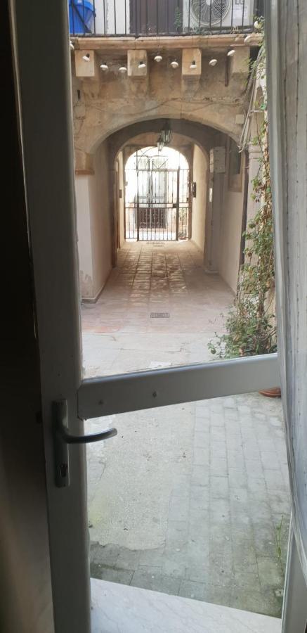 Il Nido Di Diana In Ortigia Lägenhet Syrakusa Exteriör bild